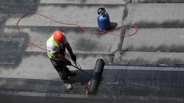 Vapor Barrier Installation in Elgin, IL